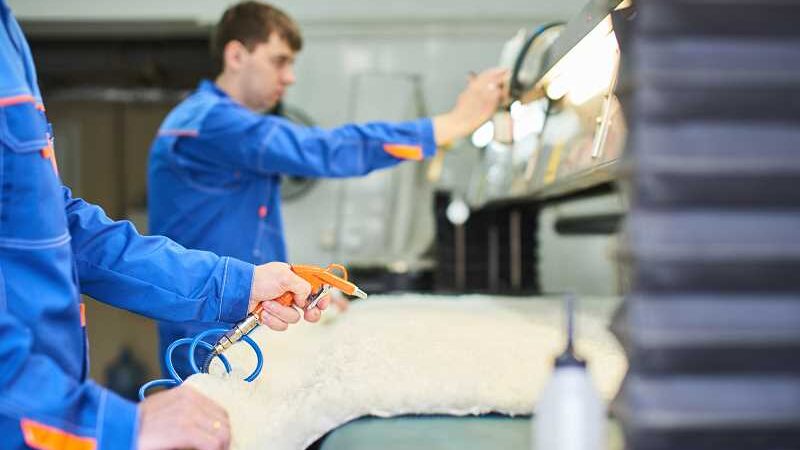 Karşıyaka Halı Yıkama